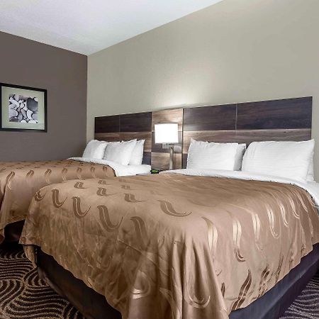 Quality Inn & Suites Salisbury Buitenkant foto