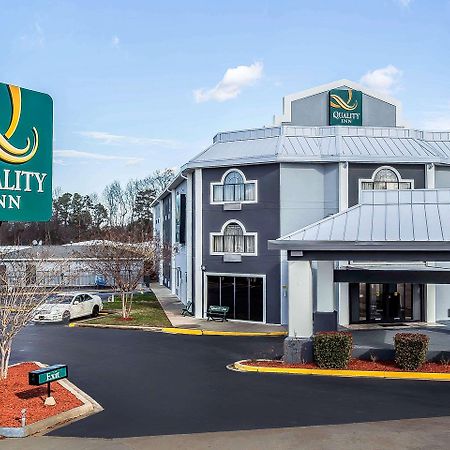 Quality Inn & Suites Salisbury Buitenkant foto