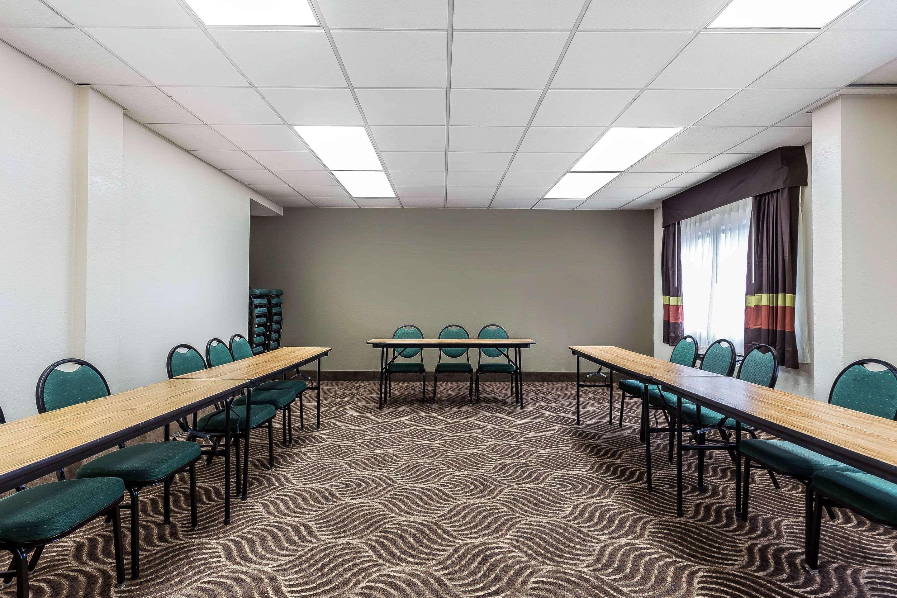 Quality Inn & Suites Salisbury Buitenkant foto