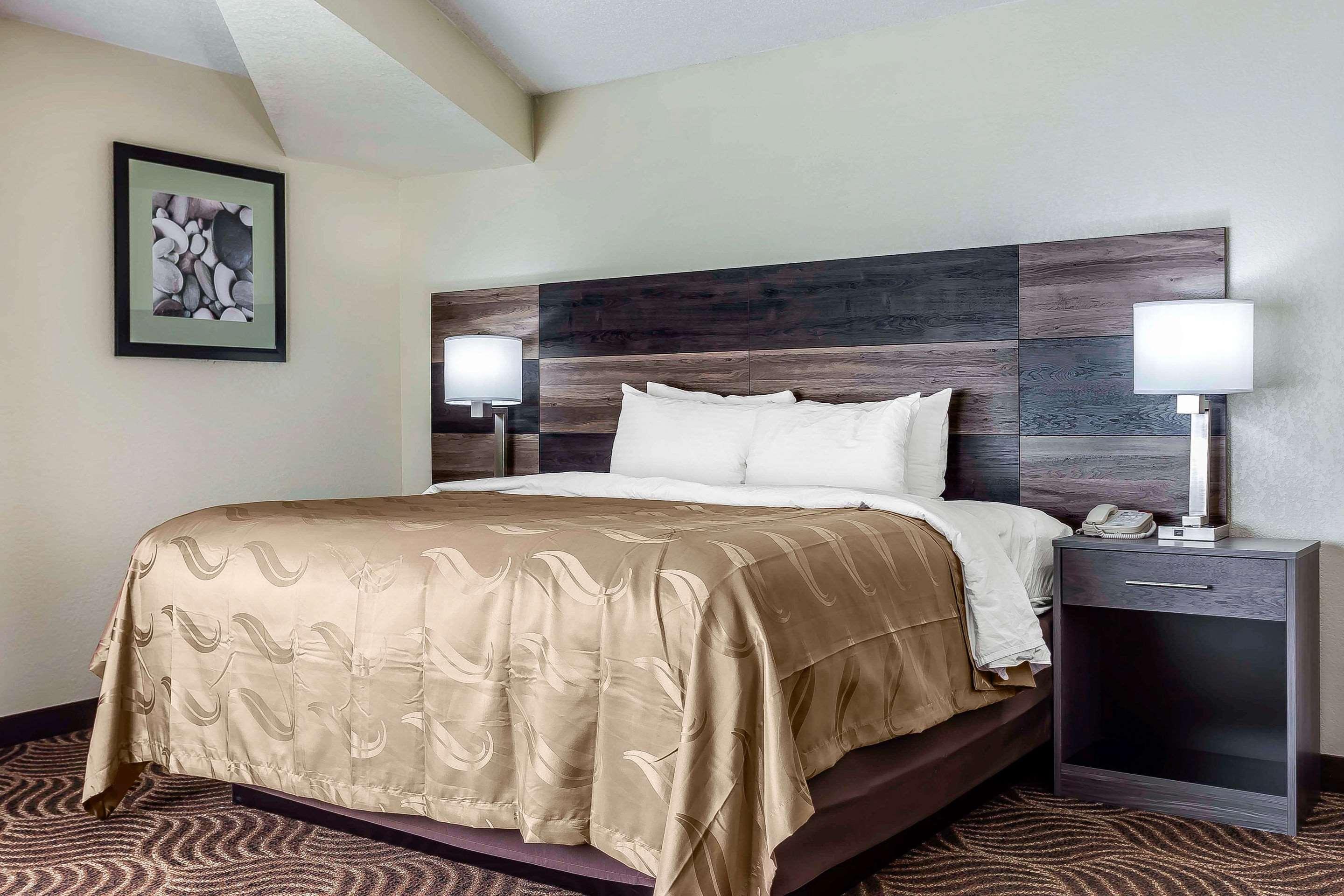 Quality Inn & Suites Salisbury Buitenkant foto